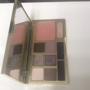 Tarte energy noir clay palette